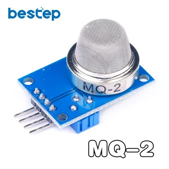 5PCS MQ-2 MQ2 Smoke Gas LPG Butane Hydrogen Gas Sensor Detector Module For Arduino
5PCS MQ-2 MQ2 Smoke Gas LPG Butane Hydrogen Gas Sensor Detector Module For Arduino