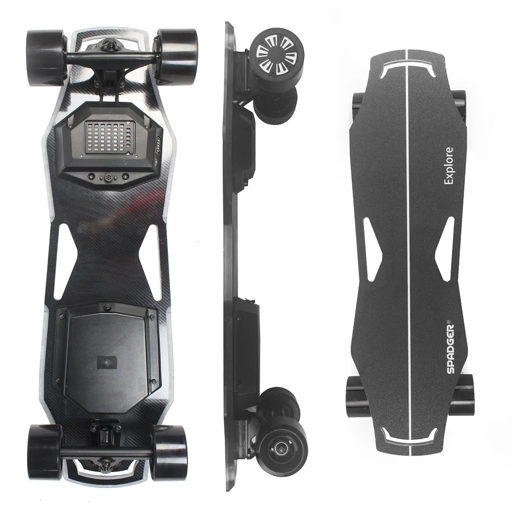 4-wheel Scooter Adult Kids,2000MAh Battery Skateboard,23mph Bluetooth Control Electric Slide LED Light Self Balancing Scooter
4-wheel Scooter Adult Kids,2000MAh Battery Skateboard,23mph Bluetooth Control Electric Slide LED Light Self Balancing Scooter