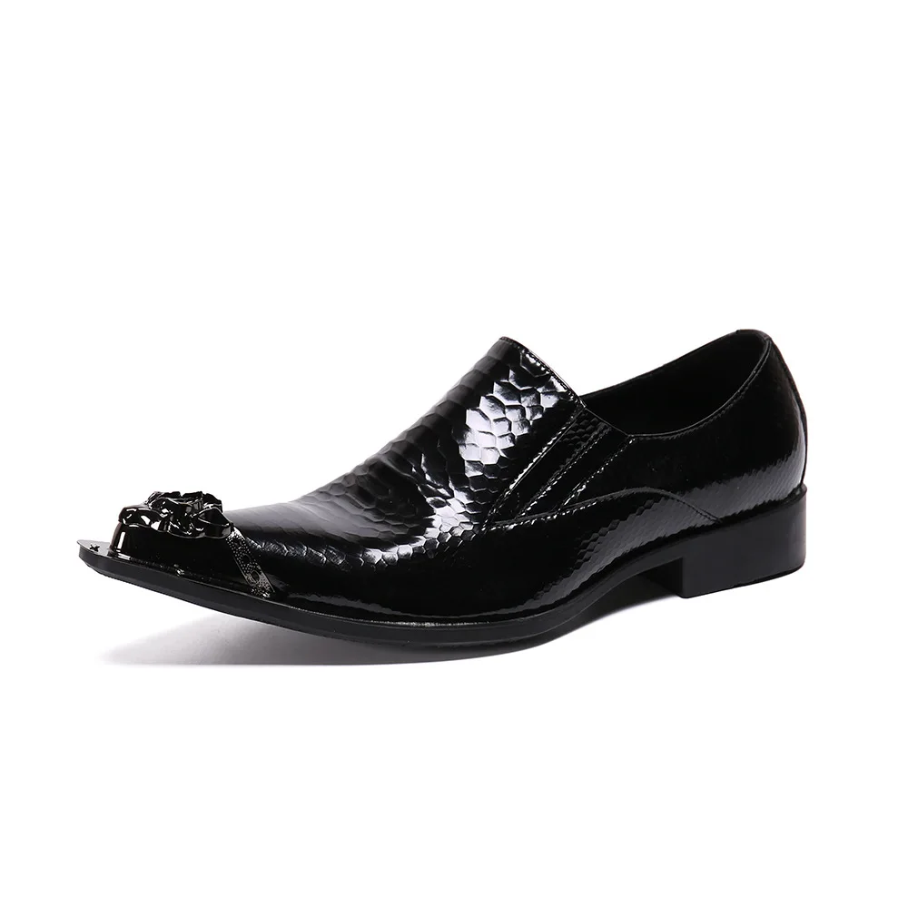 Tenis Casual Masculino Loafers Men Genuine Leather Slip-on Pointed Toe British Style Loafers
Tenis Casual Masculino Loafers Men Genuine Leather Slip-on Pointed Toe British Style Loafers