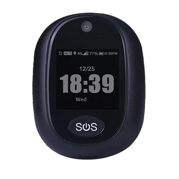 Rechargeable IP67 Waterproof Portable Real Time Anti Lost SOS Button LCD Display GPS Locator Tracker For Elderly Full Netcom
Rechargeable IP67 Waterproof Portable Real Time Anti Lost SOS Button LCD Display GPS Locator Tracker For Elderly Full Netcom
