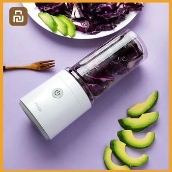 Xiaomi Youpin Pinlo Kitchen Juicer Mixer Blender Electric Portable food processor charging using quick juicing cut off power
Xiaomi Youpin Pinlo Kitchen Juicer Mixer Blender Electric Portable food processor charging using quick juicing cut off power