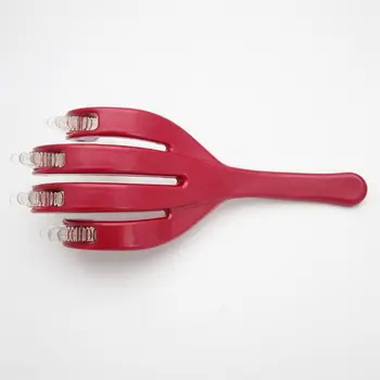 Red Claw Type Fat Control Roller Massager Cellulite Abdomen Legs Neck Buttocks Fast Anti Fatigue Slim Device Tool
Red Claw Type Fat Control Roller Massager Cellulite Abdomen Legs Neck Buttocks Fast Anti Fatigue Slim Device Tool