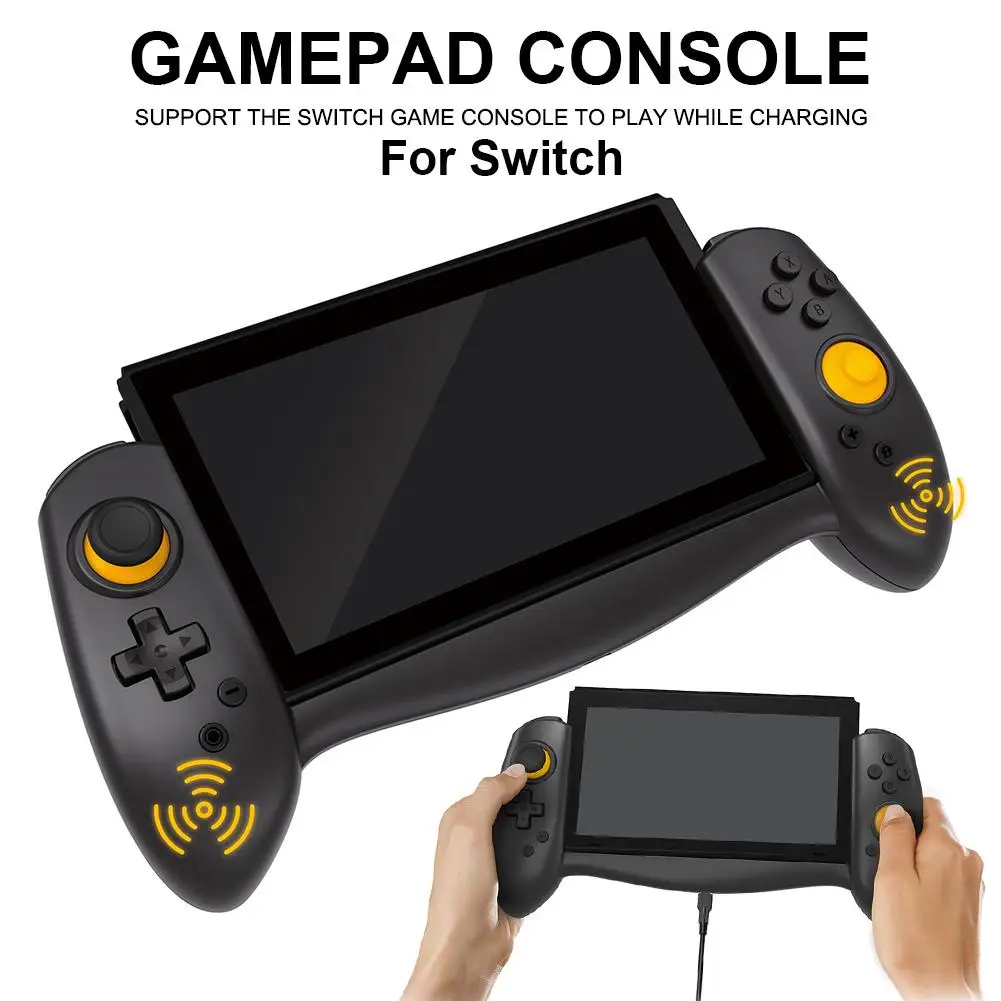 For DOBE TNS-18133 Switch Host Handle Grip Switch Console Gamepad Plug And Play
For DOBE TNS-18133 Switch Host Handle Grip Switch Console Gamepad Plug And Play