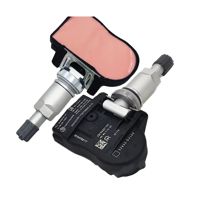 52933-D9100 52933-D4100 52933 D9100 52933-F2000 Tire Pressure Monitoring Sensor TPMS FOR 2015-2021 KIA SPORTAGE
52933-D9100 52933-D4100 52933 D9100 52933-F2000 Tire Pressure Monitoring Sensor TPMS FOR 2015-2021 KIA SPORTAGE