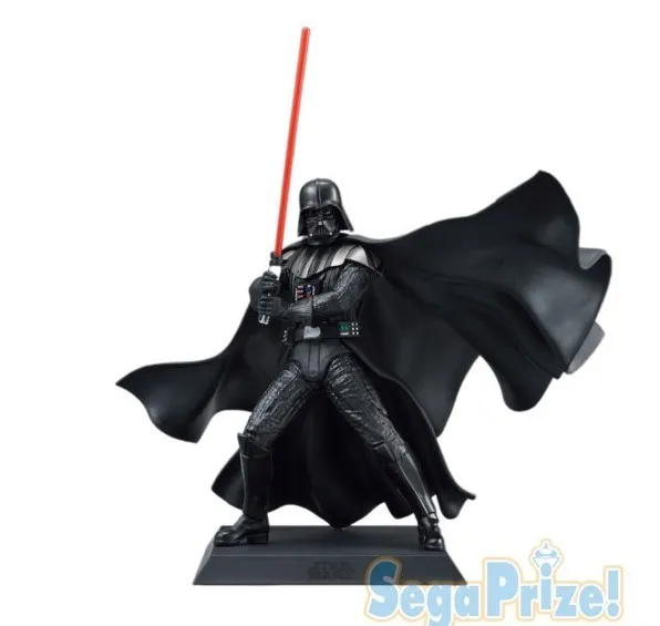 22cm Darth Vader figures star wars LPM Anime Action original Figure PVC model Collection figures for childr 0.5en toys gift 0.5
22cm Darth Vader figures star wars LPM Anime Action original Figure PVC model Collection figures for childr 0.5en toys gift 0.5