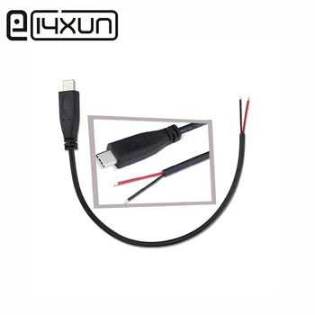 1pcs Larger Current USB 2.0 Type C Male Plug 25cm Welding Type USB-C DIY Repairs Cable Charger Connector for Huawei, Xiaomi
1pcs Larger Current USB 2.0 Type C Male Plug 25cm Welding Type USB-C DIY Repairs Cable Charger Connector for Huawei, Xiaomi