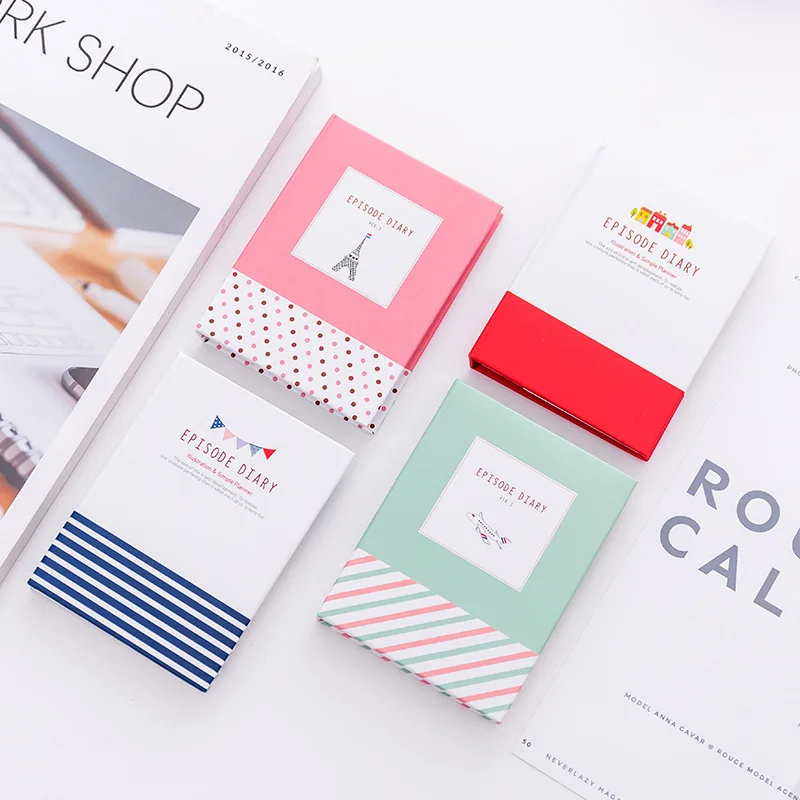 Creative Hardcover Memo Pad Notepad Sticky Notes Stationery Diary Notebook Office School Supplies
Creative Hardcover Memo Pad Notepad Sticky Notes Stationery Diary Notebook Office School Supplies