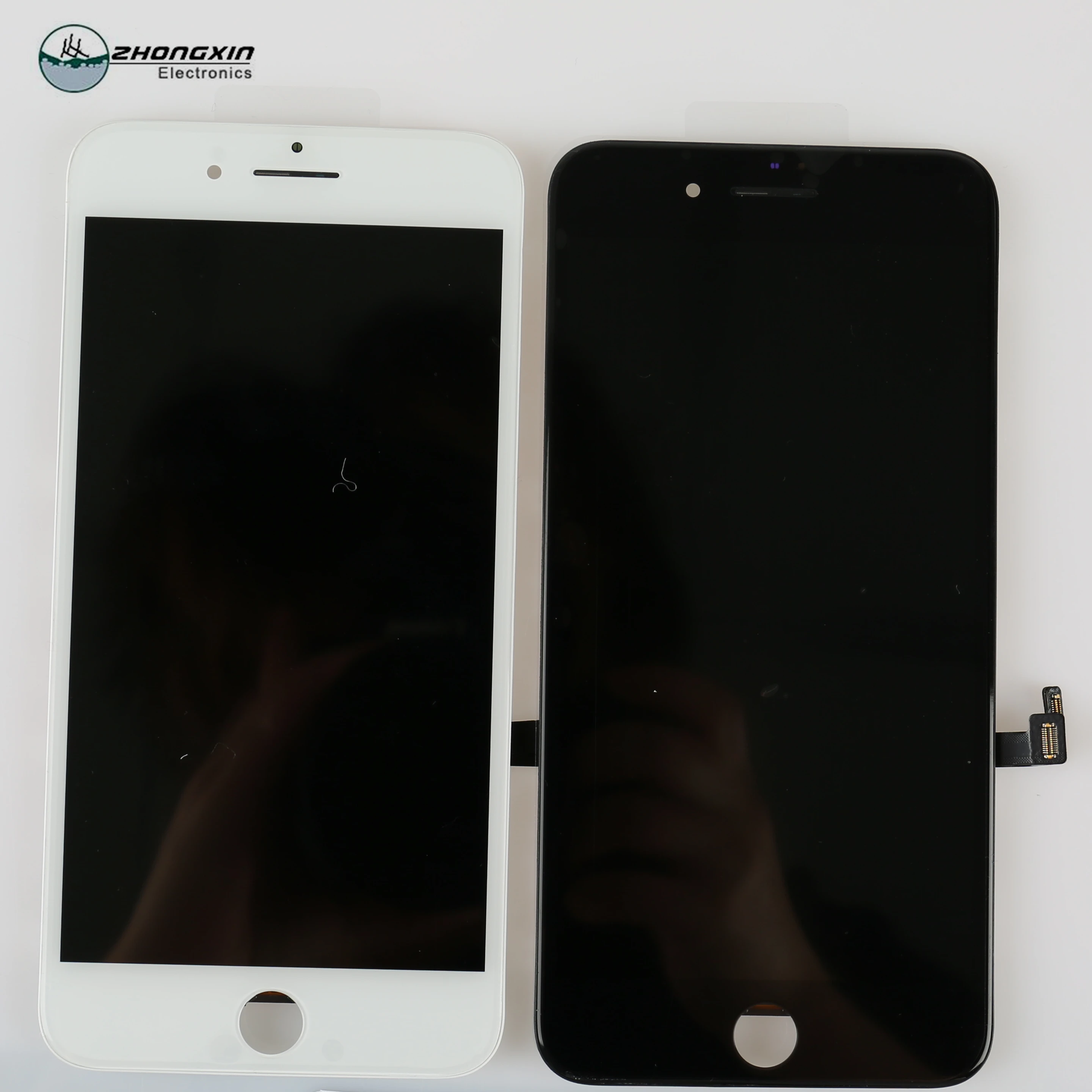 AAA Quality LCD Screen For Iphone 8plus LCD Display Touch Screen Digitizer Assembly Replacement
AAA Quality LCD Screen For Iphone 8plus LCD Display Touch Screen Digitizer Assembly Replacement