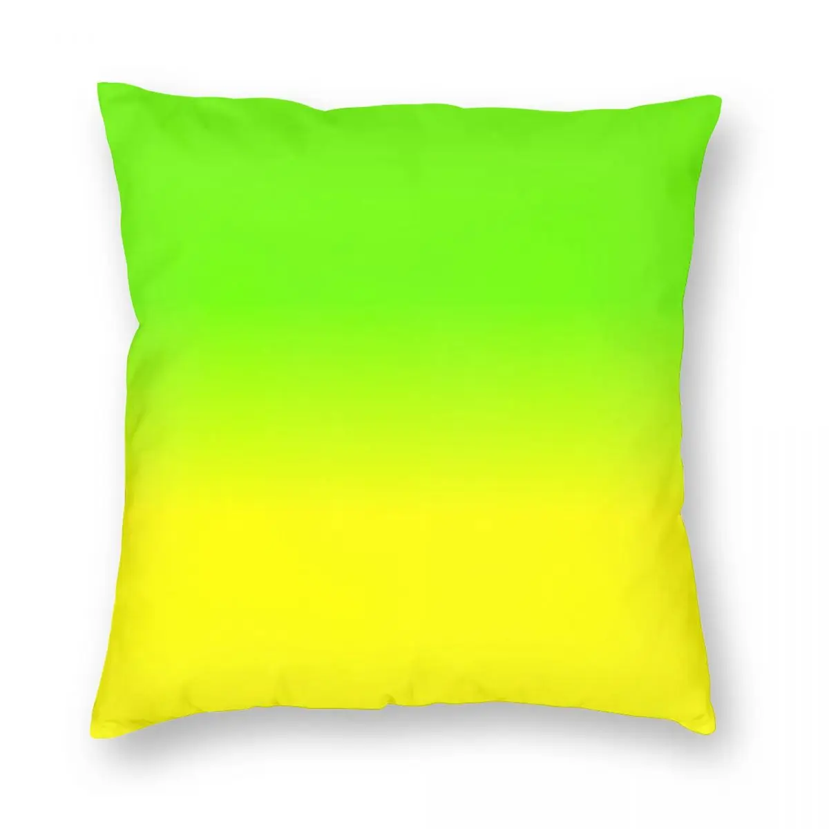 Neon Green Yellow Ombre Color Fade Pillowcase Polyester Linen Velvet Printed Zip Decor Throw Pillow Case Home Cushion Cover
Neon Green Yellow Ombre Color Fade Pillowcase Polyester Linen Velvet Printed Zip Decor Throw Pillow Case Home Cushion Cover