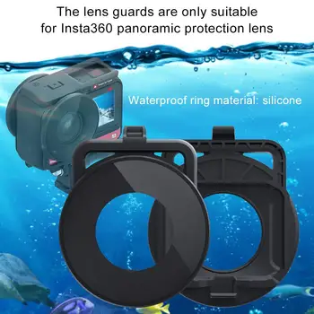 2 PCS Lens Protection Cover Cap for Insta360 ONE R Dual-Lens Mod Panoramic 360 Edition Camera glass Lens Guards Accessories
2 PCS Lens Protection Cover Cap for Insta360 ONE R Dual-Lens Mod Panoramic 360 Edition Camera glass Lens Guards Accessories