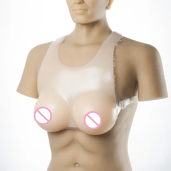 4600g/pair Realistic Fake Breasts Form Super Cup Conjoined Style Artificial Silicone Boobs Transsexual Crossdressing Breast
4600g/pair Realistic Fake Breasts Form Super Cup Conjoined Style Artificial Silicone Boobs Transsexual Crossdressing Breast