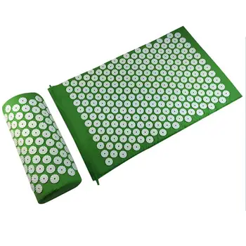 GloryStar Adult Acupuncture Cushion + Pillow Suit Yoga Mat Massage Fitness Meditation Pad
GloryStar Adult Acupuncture Cushion + Pillow Suit Yoga Mat Massage Fitness Meditation Pad