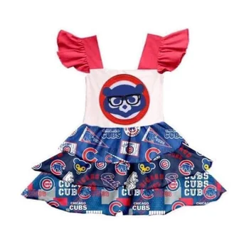 Summer Baby girls' dresses kids wear ruffles clothes children clothing suspender design 
Summer Baby girls' dresses kids wear ruffles clothes children clothing suspender design