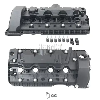 AP03 1 Pair New Engine Cylinder Head Valve Cover Left & Right For BMW E53 E60 E63 E64 E65 E66 E70 X5 11127522159 11127563474
AP03 1 Pair New Engine Cylinder Head Valve Cover Left & Right For BMW E53 E60 E63 E64 E65 E66 E70 X5 11127522159 11127563474
