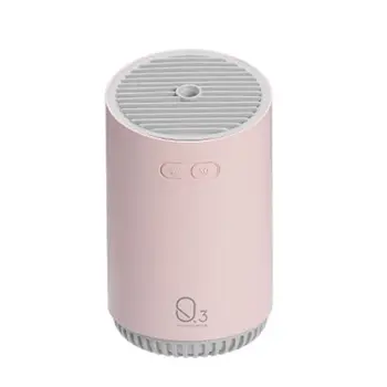 3-in-1 Wireless Humidifier with Essential Oils Diffuser and Colorful LED Night A6HB
3-in-1 Wireless Humidifier with Essential Oils Diffuser and Colorful LED Night A6HB