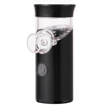 Mini Net Mute Atomizer Ultrasonic Hand-Held Atomizer Portable USB Humidifier Hand-Held Cool Fog Humidifier Evaporator
Mini Net Mute Atomizer Ultrasonic Hand-Held Atomizer Portable USB Humidifier Hand-Held Cool Fog Humidifier Evaporator