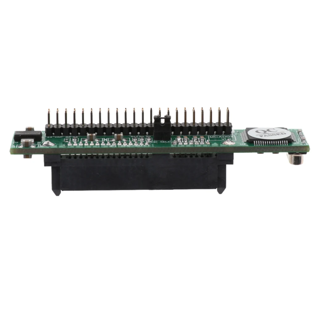 2.5 Inch SATA To 44 Pin IDE Card Adapter Converter For HDD SSD 2.5 Inch SATA To 44 Pin IDE Card Adapter Converter For HDD SSD