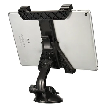 Car Windshield Desk Top Mount Bracket Holder Stand Cradle for 7-10.1" Tablet
Car Windshield Desk Top Mount Bracket Holder Stand Cradle for 7-10.1" Tablet