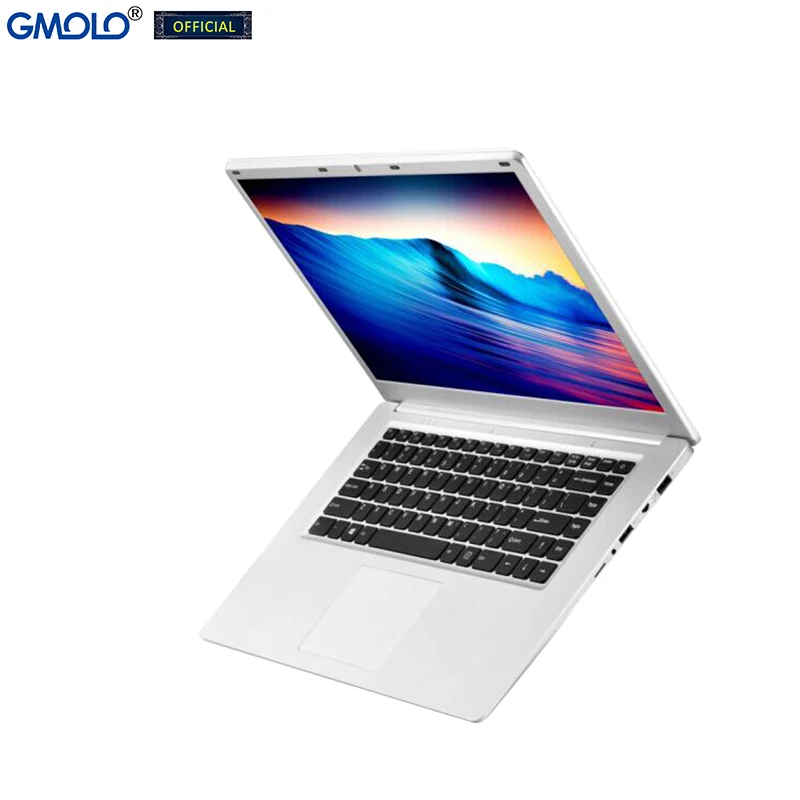 

GMOLO 15.6 Intel Quad core 8GB RAM 256GB SSD/128GB 15.6inch 1920*1080 IPS HD screen WiFi Bluetooth ultra-thin notebook laptop