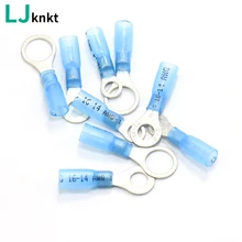 Heat Shrinkable Insulation Ring Wire And Cable Crimping Terminal Waterproof Connector Blue M5/m6/m10 Connector
Heat Shrinkable Insulation Ring Wire And Cable Crimping Terminal Waterproof Connector Blue M5/m6/m10 Connector