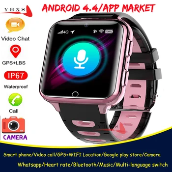 Smart 4G GPS WiFi Kid Adult Student Tracer Locator Google Play Heart Rate Monitor Camera WhatsApp Bluetooth Android Phone Watch
Smart 4G GPS WiFi Kid Adult Student Tracer Locator Google Play Heart Rate Monitor Camera WhatsApp Bluetooth Android Phone Watch