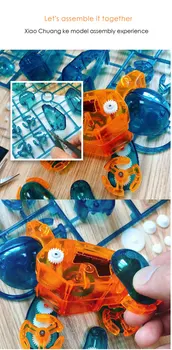 Kids Boys and Girls Assembled Solar Gorilla Toys Orangutan Exotic Puzzle Table Game Assembly Educational Institution Gift Toys
Kids Boys and Girls Assembled Solar Gorilla Toys Orangutan Exotic Puzzle Table Game Assembly Educational Institution Gift Toys