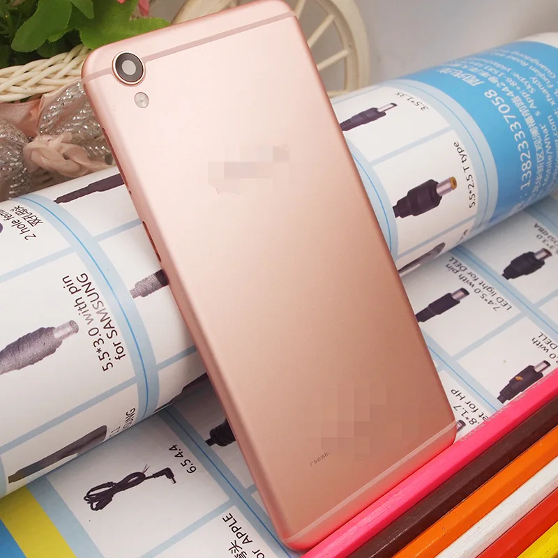 Gift+For Oppo OPPOR9KM New Battery case Door Back Cover For Oppo OPPOR9KM+front frame Replacement Repair Parts
Gift+For Oppo OPPOR9KM New Battery case Door Back Cover For Oppo OPPOR9KM+front frame Replacement Repair Parts