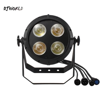 Djworld Waterproof LED Par 4x50W Cool White and Warm White COB Par Light High Brightness No Noise Sound Control Birthday PartyDj
Djworld Waterproof LED Par 4x50W Cool White and Warm White COB Par Light High Brightness No Noise Sound Control Birthday PartyDj