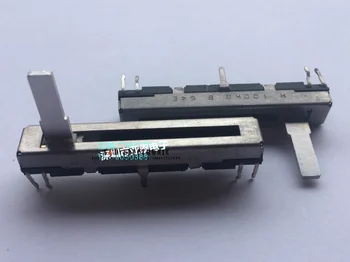 2pcs Slide Pontetiometer fader for Volume/Volumen Para Korg M3 15mm
2pcs Slide Pontetiometer fader for Volume/Volumen Para Korg M3 15mm