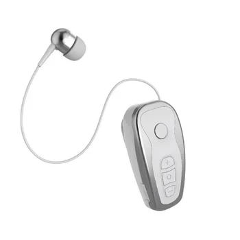 Q7 Portable Voice Report Wireless Retractable Wire Convenient Stereo In-Ear Bluetooth Earphone Headset Business
Q7 Portable Voice Report Wireless Retractable Wire Convenient Stereo In-Ear Bluetooth Earphone Headset Business