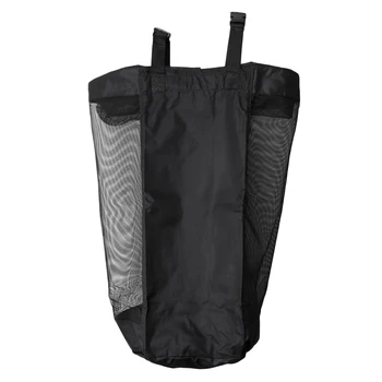 Heavy Duty 90L Inflatable SUP Stand Up Paddle Board Surfboard Mesh Bag Pouch
Heavy Duty 90L Inflatable SUP Stand Up Paddle Board Surfboard Mesh Bag Pouch