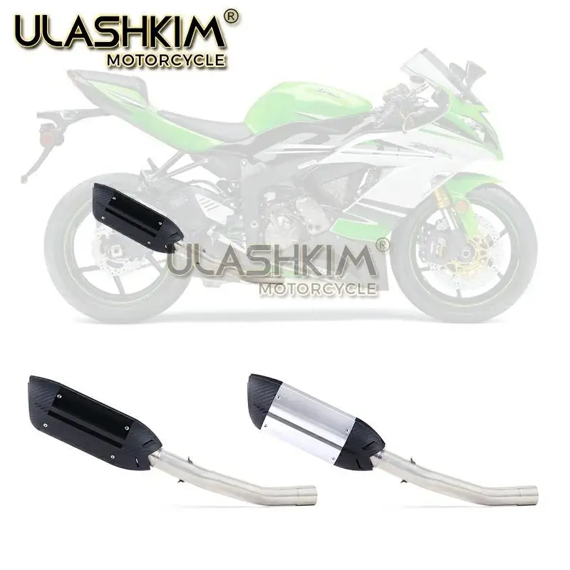 Выхлопная система Кавасаки zx10r