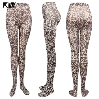 Women Girls Halloween Animal Leopard Print Pantyhose High Waist Bright Colored Footed Tights Cosplay Party Costume Stockings
Women Girls Halloween Animal Leopard Print Pantyhose High Waist Bright Colored Footed Tights Cosplay Party Costume Stockings