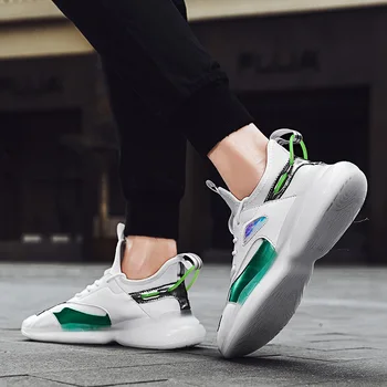 Brand Mesh Running Shoes Men Sport Sneakers Man Walking Jogging Footwear Triple S Zapatillas Hombre Deportiva Trending 
Brand Mesh Running Shoes Men Sport Sneakers Man Walking Jogging Footwear Triple S Zapatillas Hombre Deportiva Trending