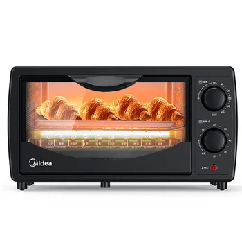 Midea Mini Baking Oven 10L 2 Layers Stainless Steel Bakery Kitchen Appliances Small Conveyor Pizza Ovens Cookies Electric Oven
Midea Mini Baking Oven 10L 2 Layers Stainless Steel Bakery Kitchen Appliances Small Conveyor Pizza Ovens Cookies Electric Oven