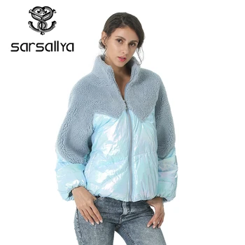 2019 Real Fur Coat Winter Jacket Women Natural Fur Collar Cashmere Wool Blends Long Outerwear Belt Ladies Streetwear
2019 Real Fur Coat Winter Jacket Women Natural Fur Collar Cashmere Wool Blends Long Outerwear Belt Ladies Streetwear