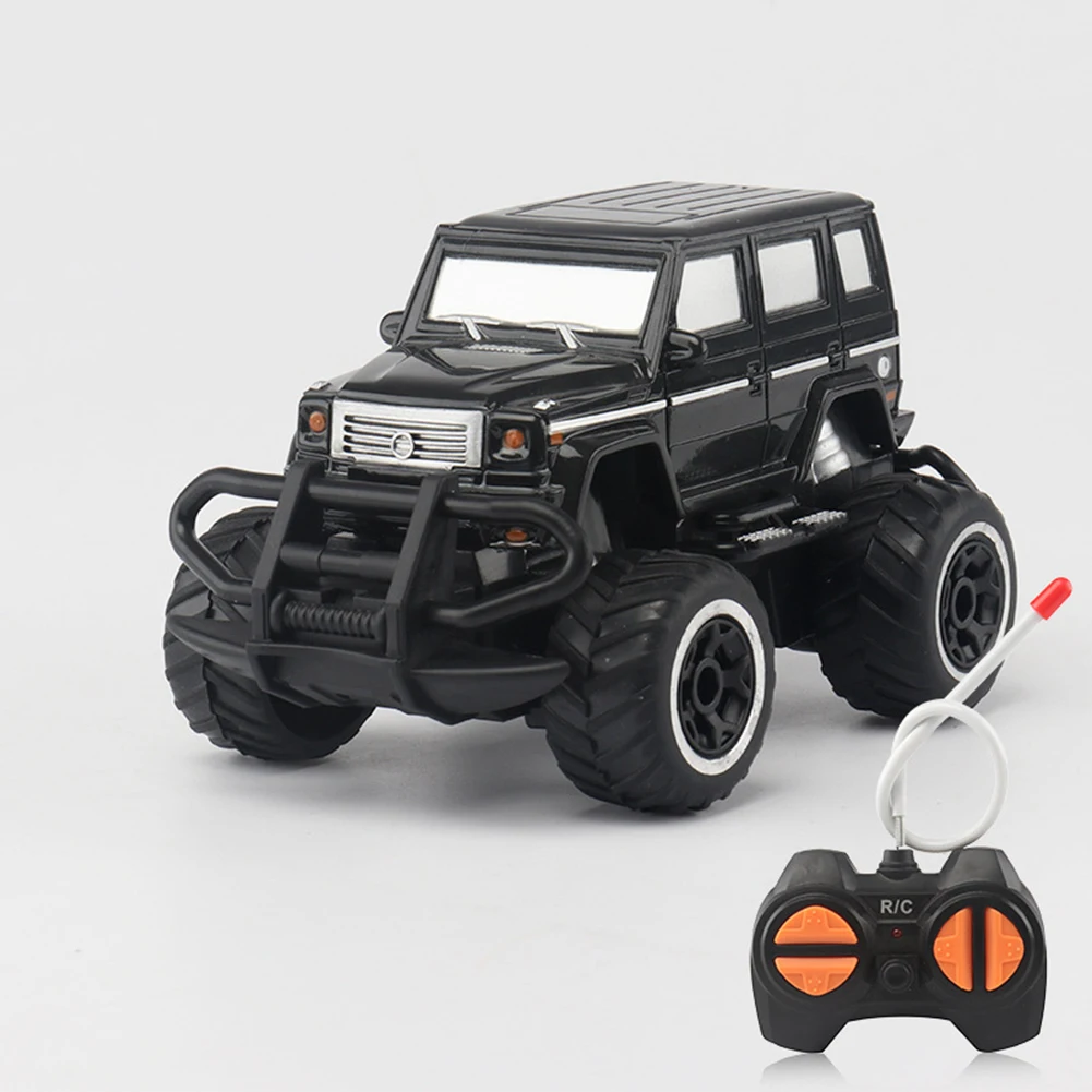 Funny Off-Road Mini 4 Channels Kids Children Radio Gifts Vehicle Model Remote Control RC Cars Toy Multifunctional Electric
Funny Off-Road Mini 4 Channels Kids Children Radio Gifts Vehicle Model Remote Control RC Cars Toy Multifunctional Electric