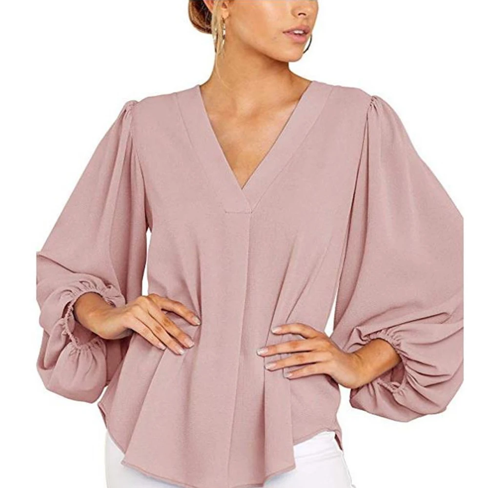 JODIMITTY Vintage V-neck Flare Sleeve Women Blouse Shirts Spring Front Buttons Slim Waist Ruffles Female Blouse Blouses 2019
JODIMITTY Vintage V-neck Flare Sleeve Women Blouse Shirts Spring Front Buttons Slim Waist Ruffles Female Blouse Blouses 2019
