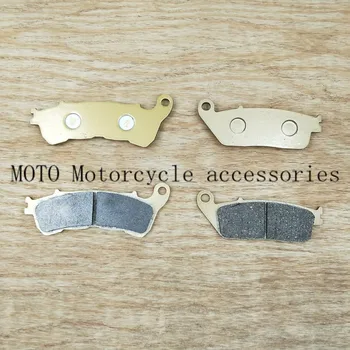 Motorcycle Front / Rear Brake Pads sets For Honda SW-T 400 FJS 400 D9/A9/AB 2009-2016 SW-T 600 Silverwing FJS 600 AB 2011-2016 
Motorcycle Front / Rear Brake Pads sets For Honda SW-T 400 FJS 400 D9/A9/AB 2009-2016 SW-T 600 Silverwing FJS 600 AB 2011-2016