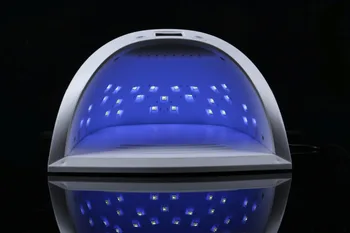 Professional 3Plus 60W UV LED Nail Polish Dryer 27 LED with Sensor Cures Various Gel Nail Polish Nail Art Tools
Professional 3Plus 60W UV LED Nail Polish Dryer 27 LED with Sensor Cures Various Gel Nail Polish Nail Art Tools