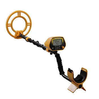 Metal Detector Underground Professional Depth Search Finder Gold Detector Treasure Hunter Detecting Pinpointer Waterproof MD3030
Metal Detector Underground Professional Depth Search Finder Gold Detector Treasure Hunter Detecting Pinpointer Waterproof MD3030