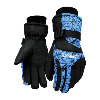 Winter Gloves Solid Color Warm Waterproof Windproof Gloves Anti-Lost Clip for Cycling Skiing Cycling Fluff Warm Gloves
Winter Gloves Solid Color Warm Waterproof Windproof Gloves Anti-Lost Clip for Cycling Skiing Cycling Fluff Warm Gloves