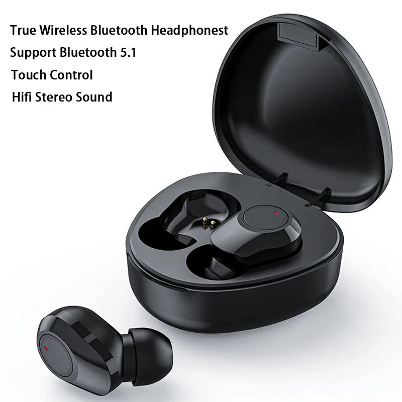 Наушники TWS M9 умная Bluetooth-гарнитура с цифровым дисплеем Беспроводная