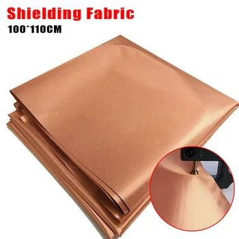 Data Protection Shielding Fabric Anti Magnetic Scratch Proof RF Signals Reduce For Smart Meters Durable Blocking RFID Radiation
Data Protection Shielding Fabric Anti Magnetic Scratch Proof RF Signals Reduce For Smart Meters Durable Blocking RFID Radiation