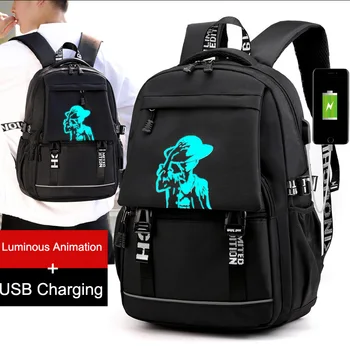 New Luminous School Bags For Boy Starry Sky Student Backpack Daypack Shoulder 15-16 Inch With USB Charging Port Kids Backpacks
New Luminous School Bags For Boy Starry Sky Student Backpack Daypack Shoulder 15-16 Inch With USB Charging Port Kids Backpacks