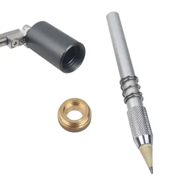 Carpenter Straight Line Arc Curve Scriber Parallel Measuring Tool Woodworking 
Carpenter Straight Line Arc Curve Scriber Parallel Measuring Tool Woodworking