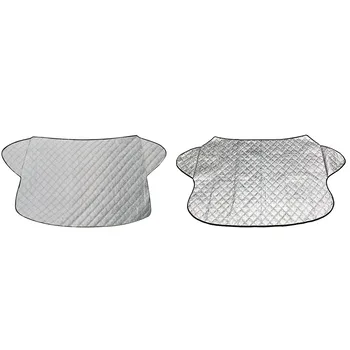 Car Windshield Protection Snow Ice Protector Visor Sun Shade Front Rear Windscreen Cover Shields
Car Windshield Protection Snow Ice Protector Visor Sun Shade Front Rear Windscreen Cover Shields