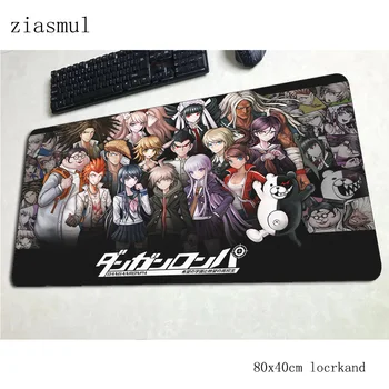 Danganronpa mousepad 80x40cm Mass pattern Computer mouse mat gamer gamepad pc home gaming mousemat desk pad office padmouse
Danganronpa mousepad 80x40cm Mass pattern Computer mouse mat gamer gamepad pc home gaming mousemat desk pad office padmouse