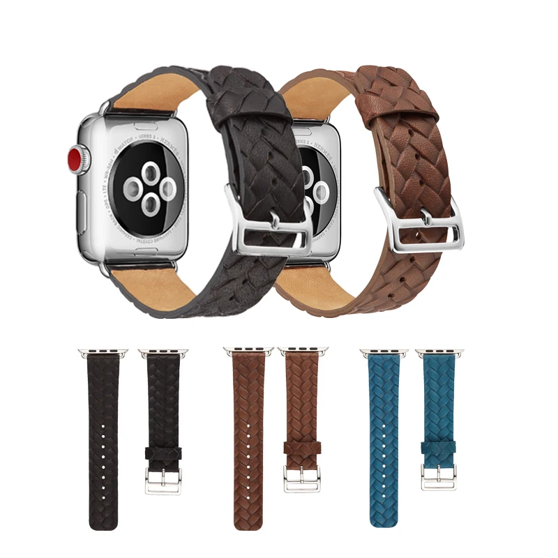 luxury For apple watch bands 44mm 38mm 40mm leather watchband for apple watch for iwatch band 42mm 38mm correa for apple watch
luxury For apple watch bands 44mm 38mm 40mm leather watchband for apple watch for iwatch band 42mm 38mm correa for apple watch