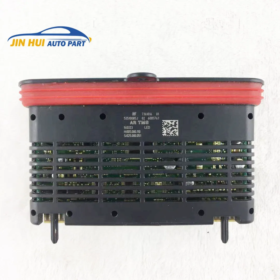 63117381016 2016 Original for BMW 7 Series F02 full LED headlight control TMS Module 7381016 7427894
63117381016 2016 Original for BMW 7 Series F02 full LED headlight control TMS Module 7381016 7427894